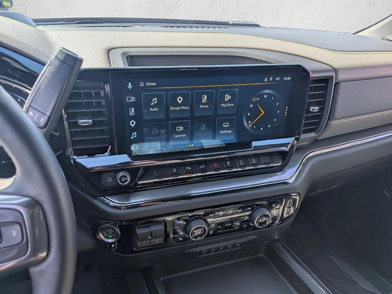 2025 Chevrolet Silverado 2500 HD ZR2