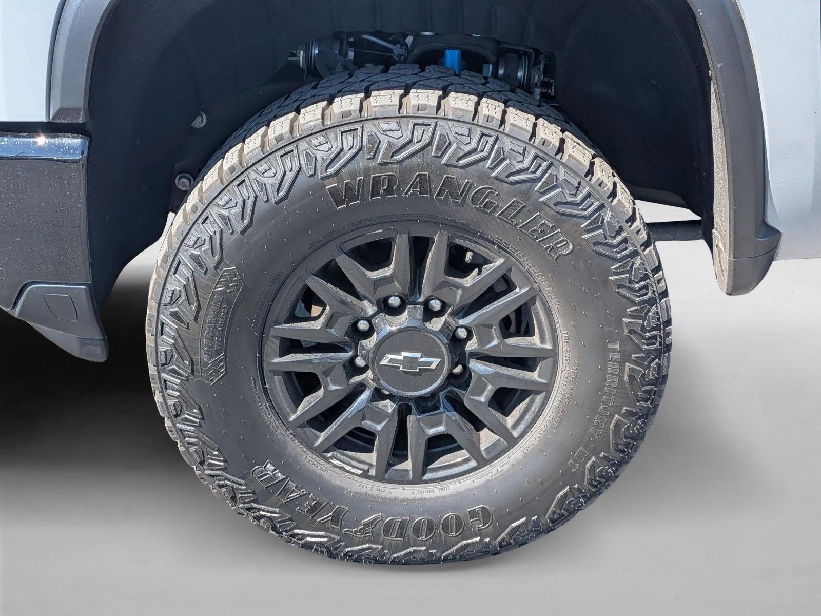 2025 Chevrolet Silverado 2500 HD ZR2