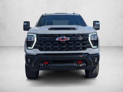 2025 Chevrolet Silverado 2500 HD ZR2