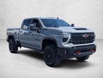 2025 Chevrolet Silverado 2500 HD ZR2