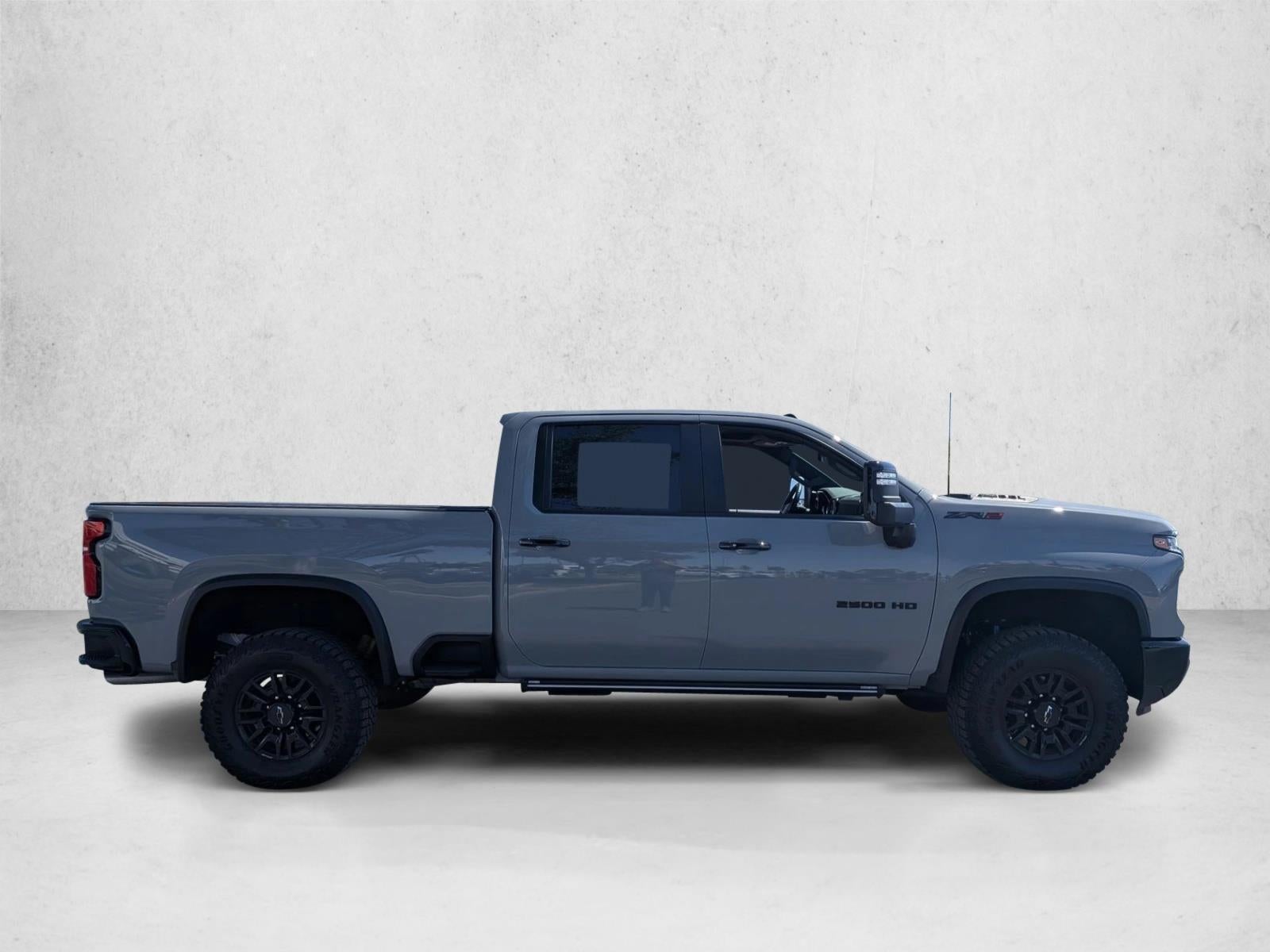 2025 Chevrolet Silverado 2500 HD ZR2