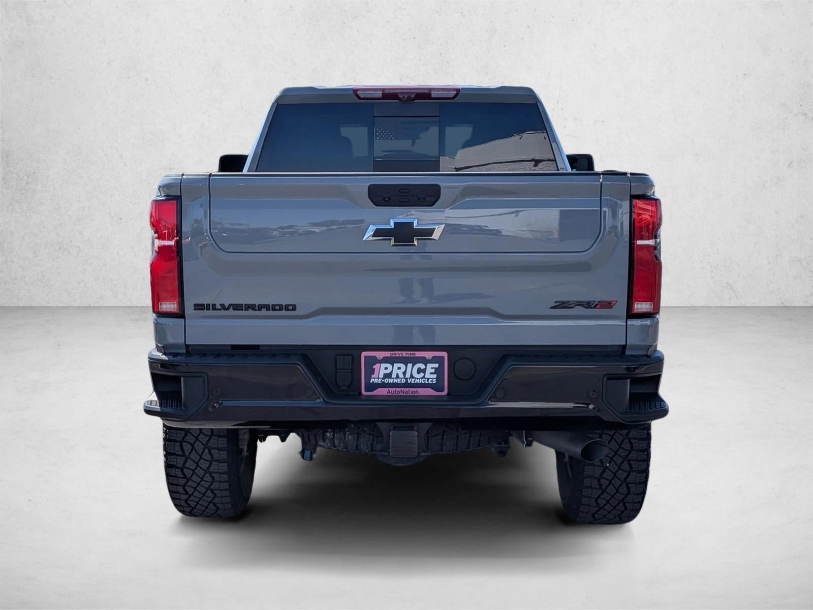 2025 Chevrolet Silverado 2500 HD ZR2