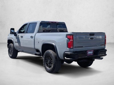 2025 Chevrolet Silverado 2500 HD ZR2