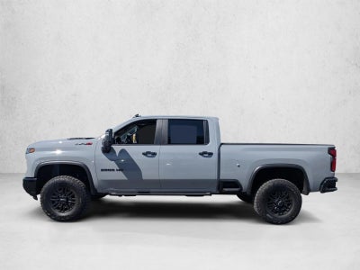 2025 Chevrolet Silverado 2500 HD ZR2