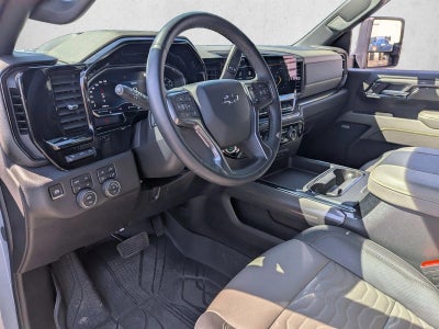 2025 Chevrolet Silverado 2500 HD ZR2