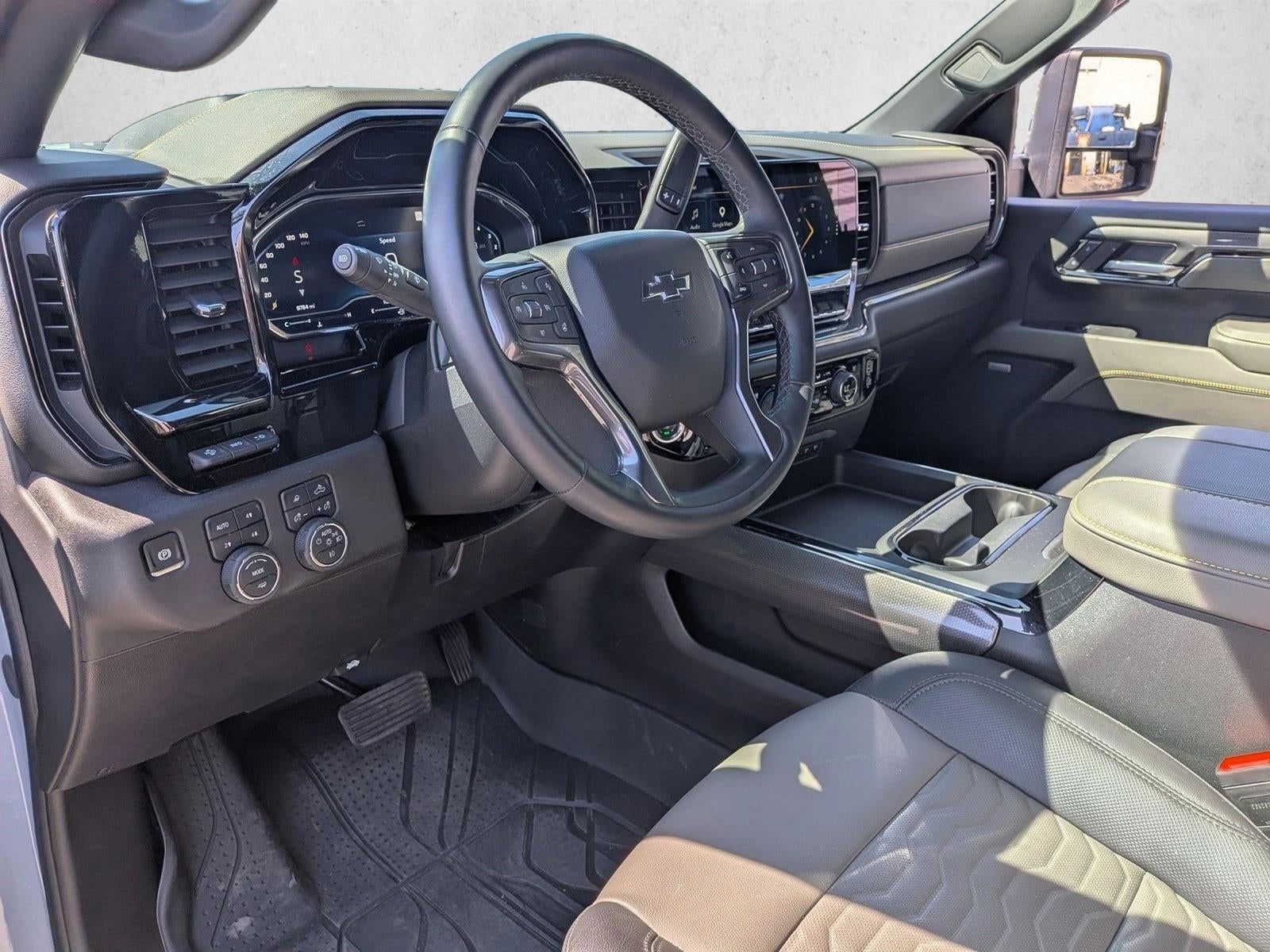 2025 Chevrolet Silverado 2500 HD ZR2