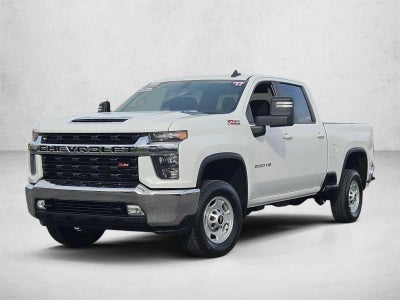 2023 Chevrolet Silverado 2500 HD LT
