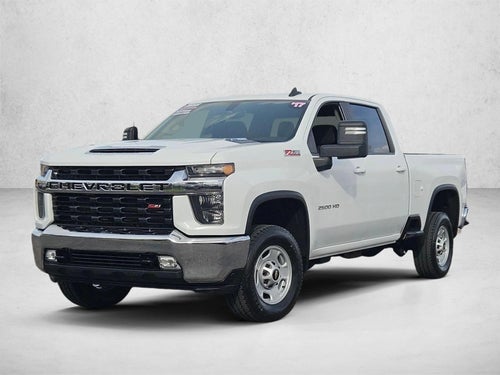 2023 Chevrolet Silverado 2500 HD LT