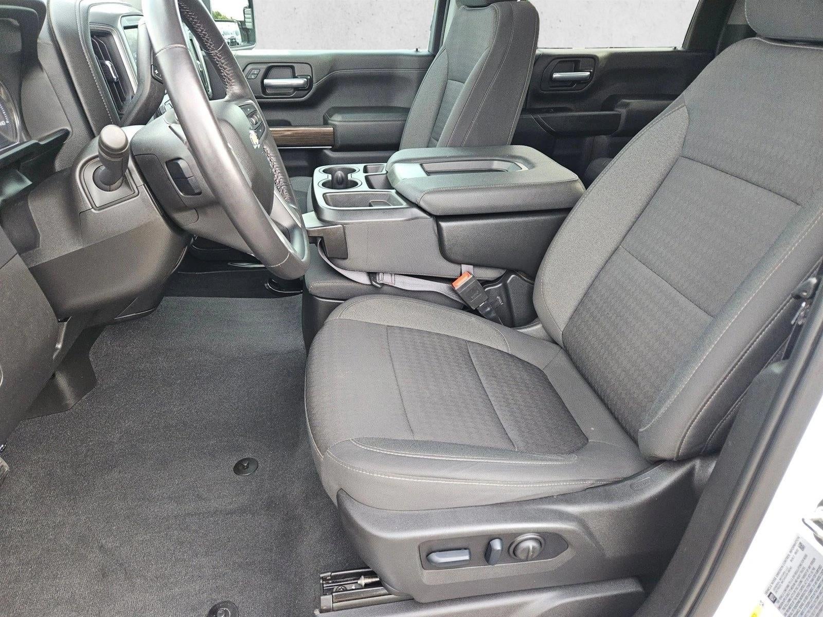 2023 Chevrolet Silverado 2500 HD LT