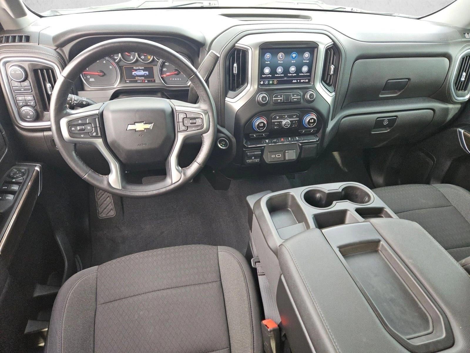 2023 Chevrolet Silverado 2500 HD LT