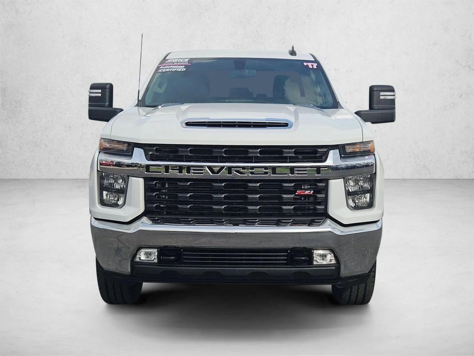 2023 Chevrolet Silverado 2500 HD LT