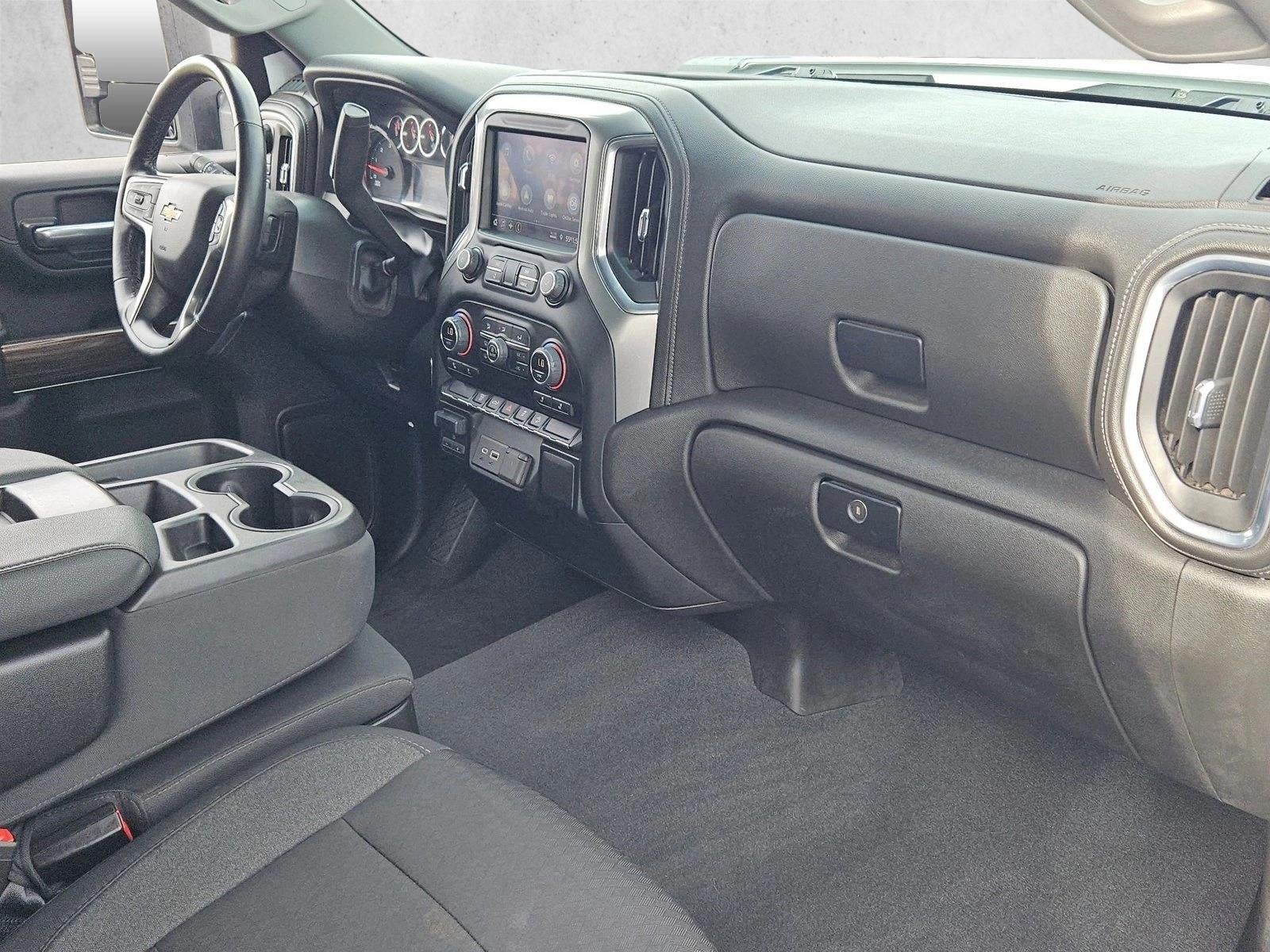 2023 Chevrolet Silverado 2500 HD LT