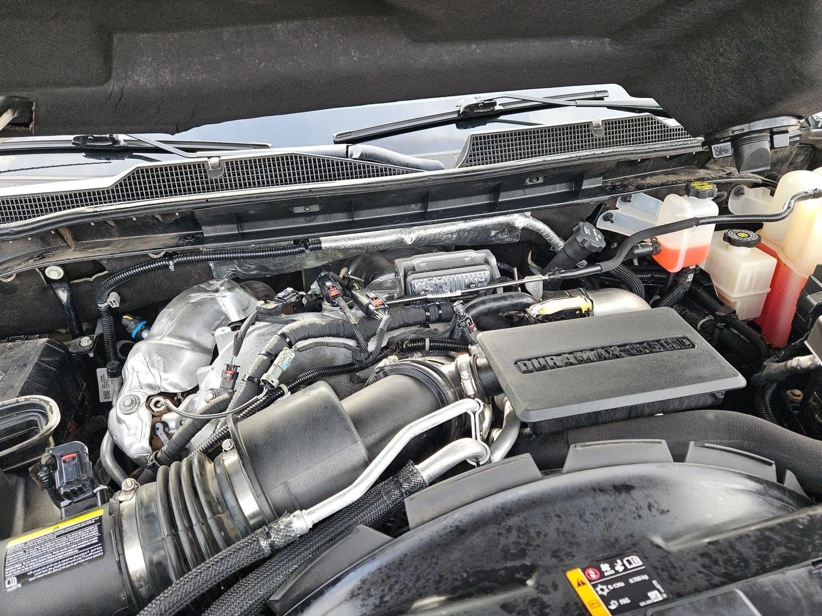 2023 Chevrolet Silverado 2500 HD LT