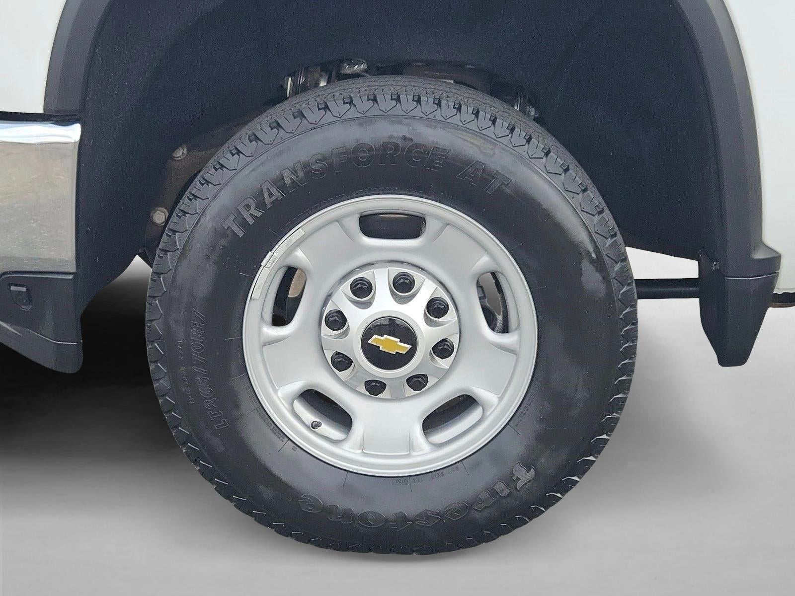 2023 Chevrolet Silverado 2500 HD LT