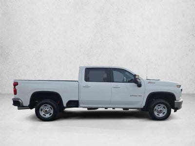 2023 Chevrolet Silverado 2500 HD LT