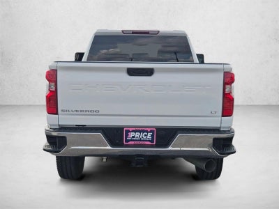 2023 Chevrolet Silverado 2500 HD LT