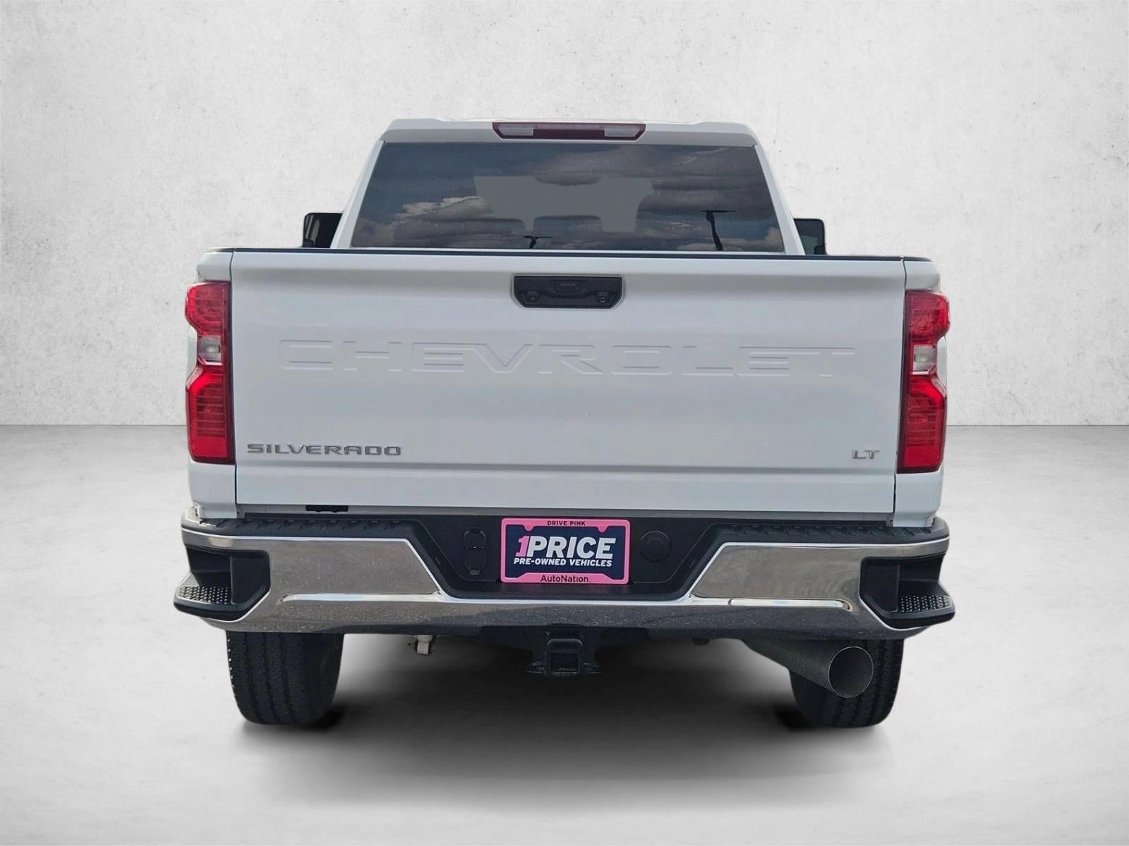 2023 Chevrolet Silverado 2500 HD LT