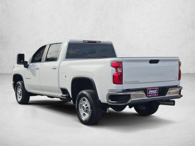 2023 Chevrolet Silverado 2500 HD LT