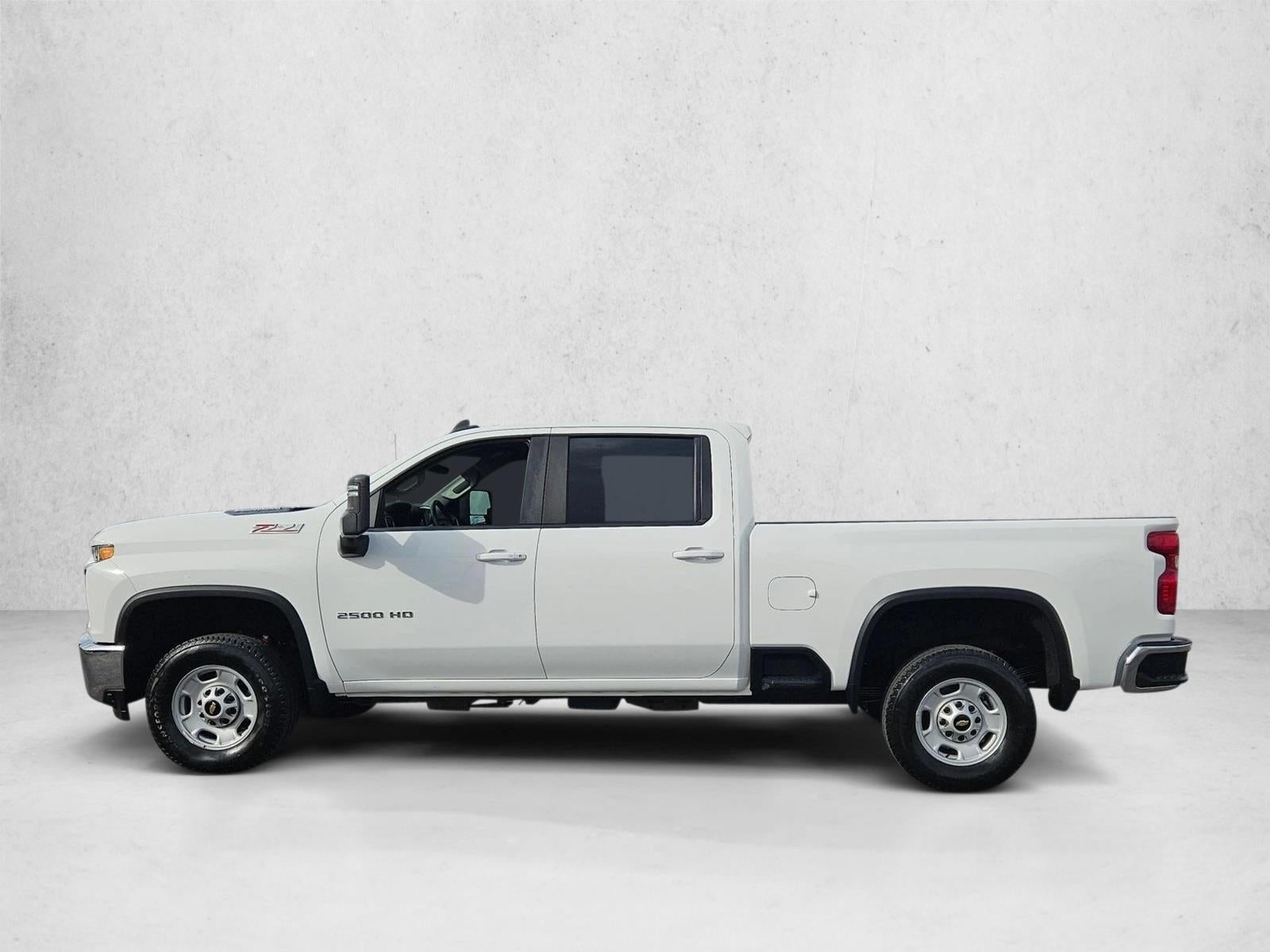 2023 Chevrolet Silverado 2500 HD LT