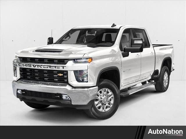 2020 Chevrolet Silverado 2500 HD LTZ