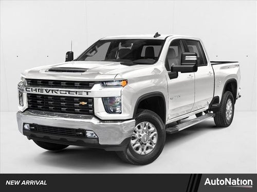 2020 Chevrolet Silverado 2500 HD LTZ