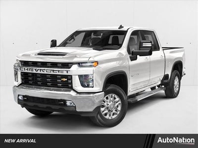 2021 Chevrolet Silverado 2500 HD High Country