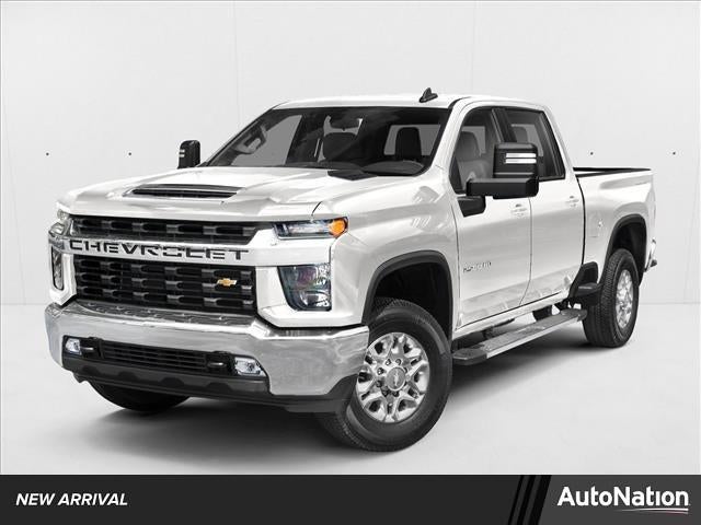 2021 Chevrolet Silverado 2500 HD High Country
