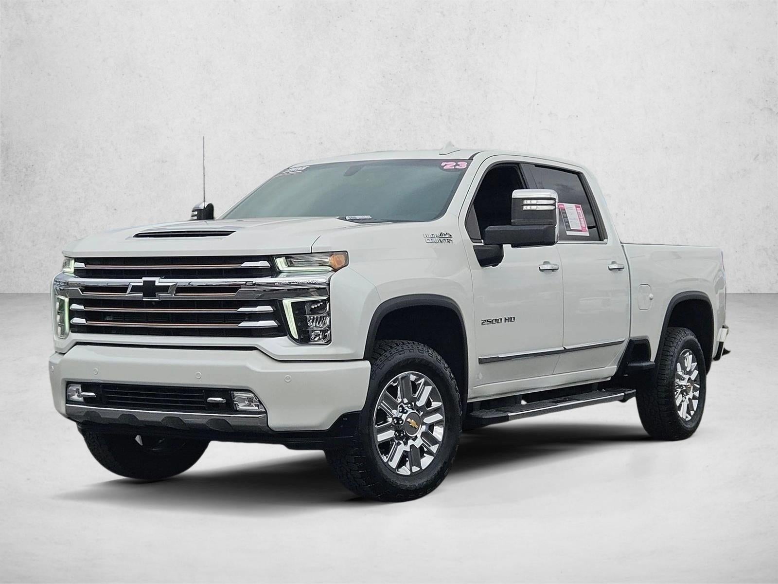 2023 Chevrolet Silverado 2500 HD High Country