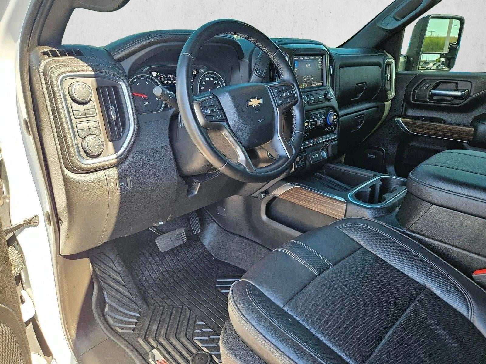 2023 Chevrolet Silverado 2500 HD High Country
