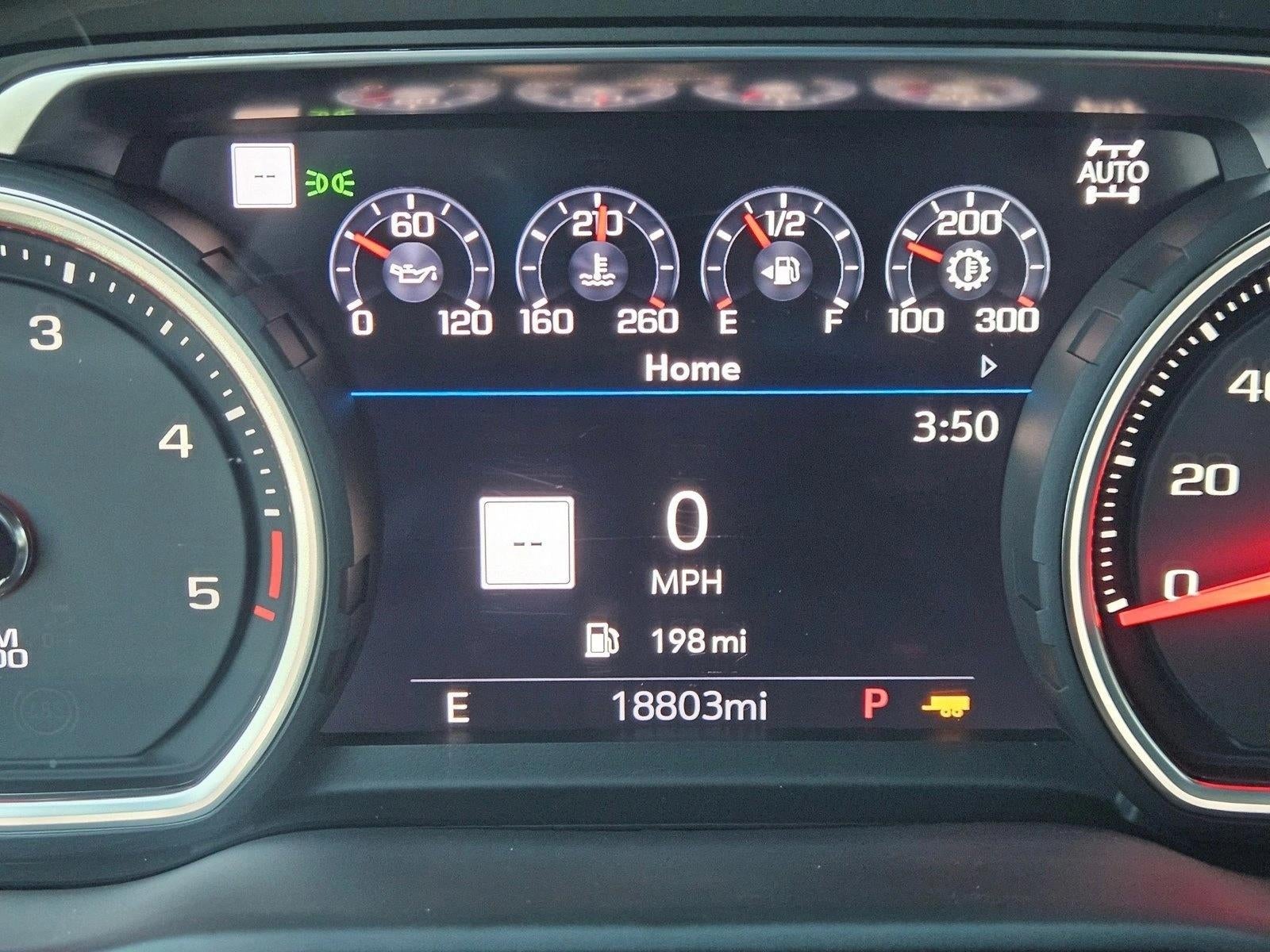 2023 Chevrolet Silverado 2500 HD High Country