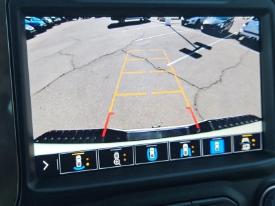 2023 Chevrolet Silverado 2500 HD High Country