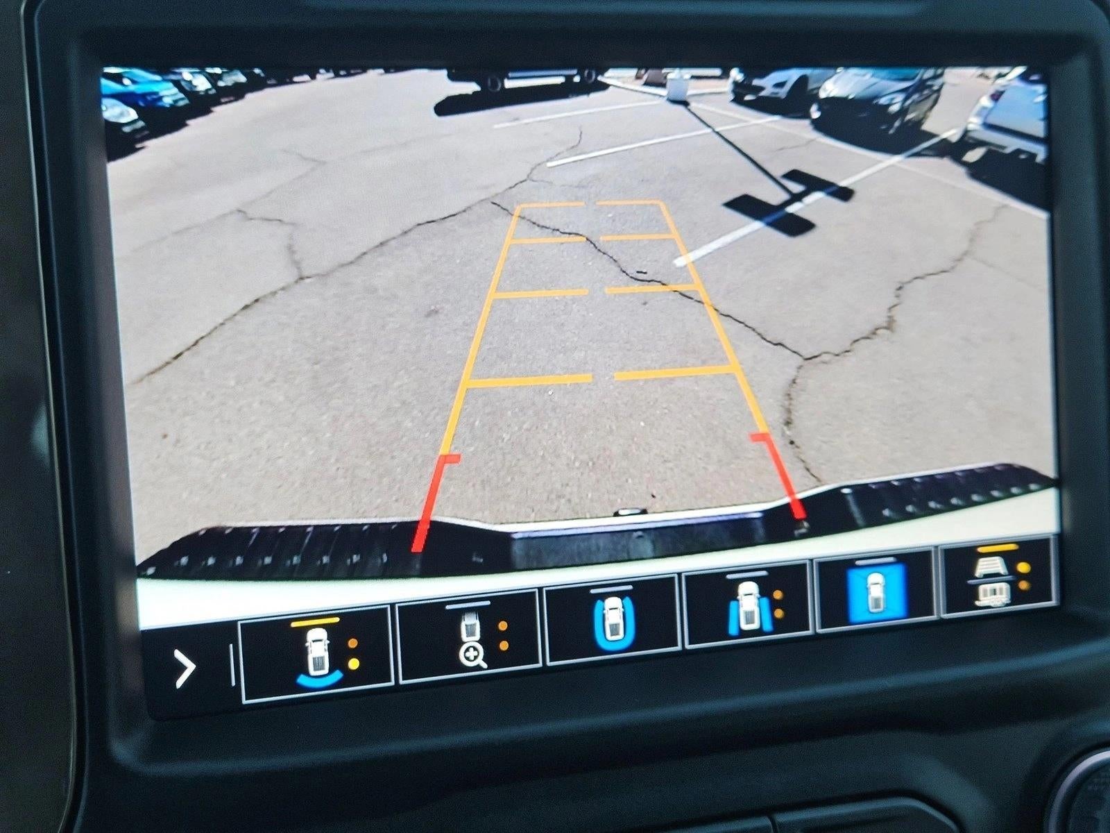 2023 Chevrolet Silverado 2500 HD High Country