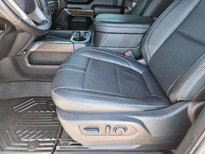 2023 Chevrolet Silverado 2500 HD High Country