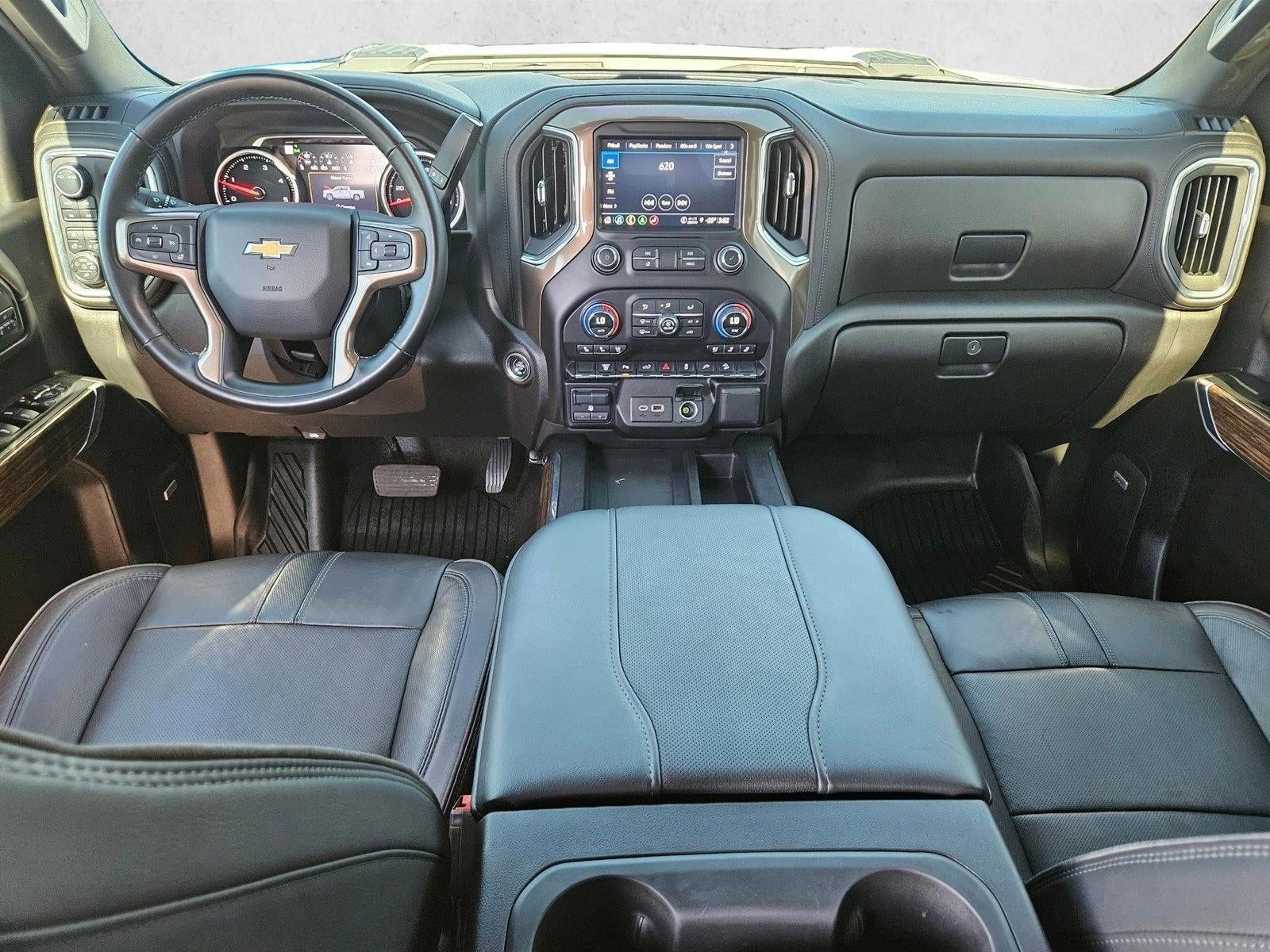 2023 Chevrolet Silverado 2500 HD High Country