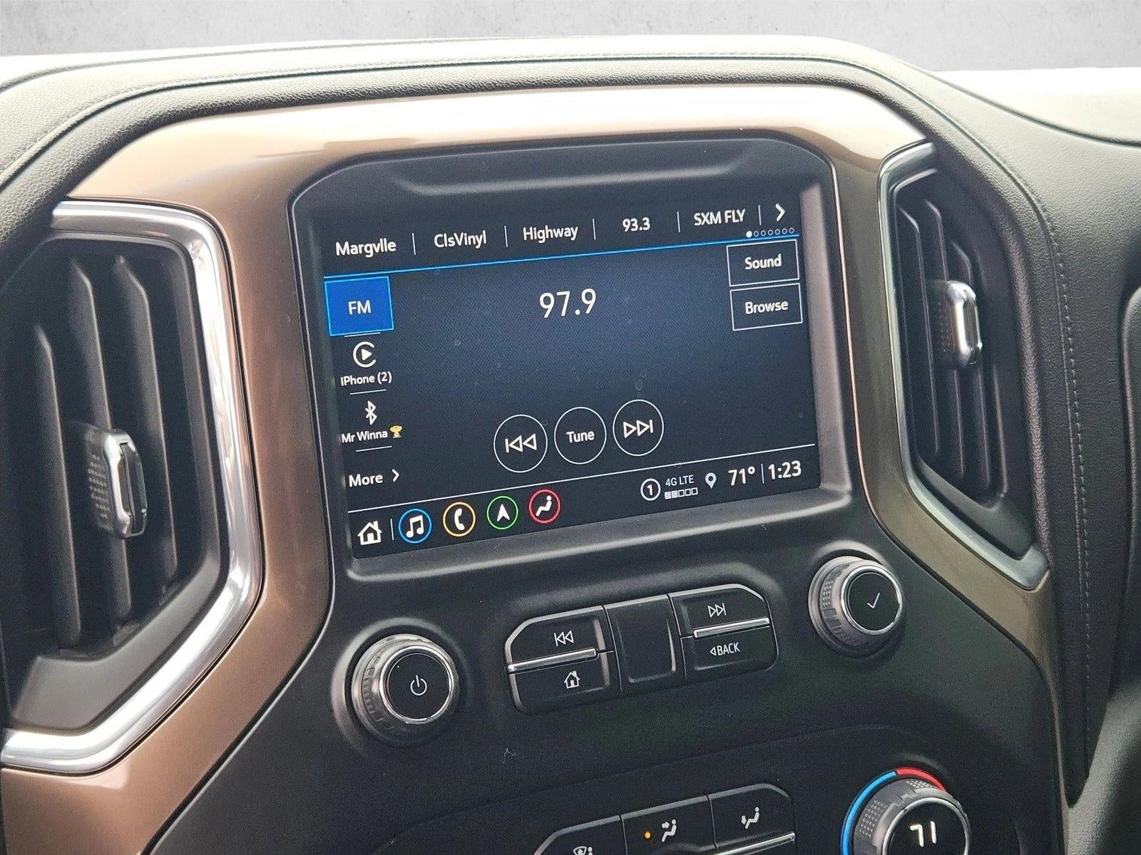 2023 Chevrolet Silverado 2500 HD High Country