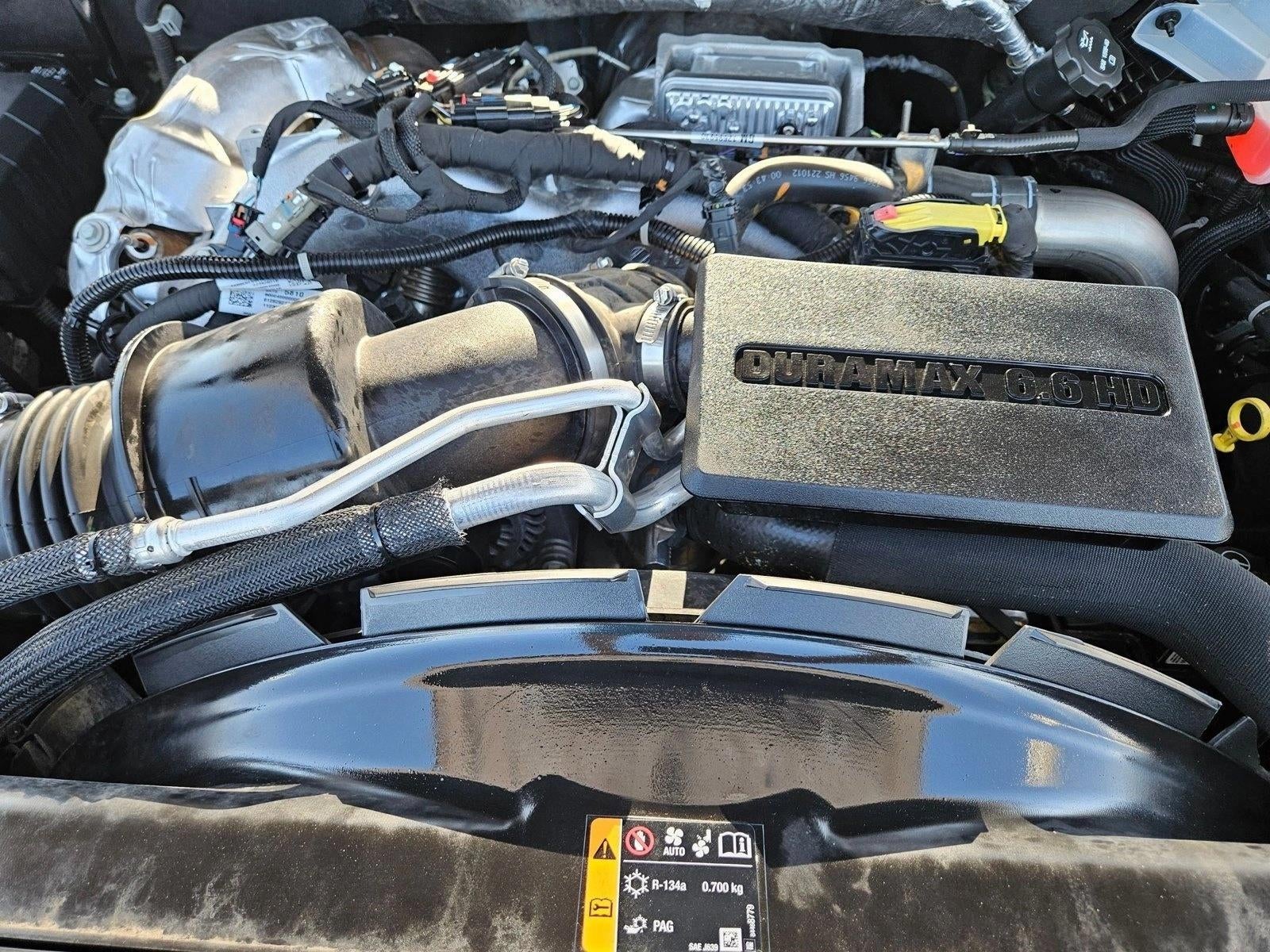 2023 Chevrolet Silverado 2500 HD High Country