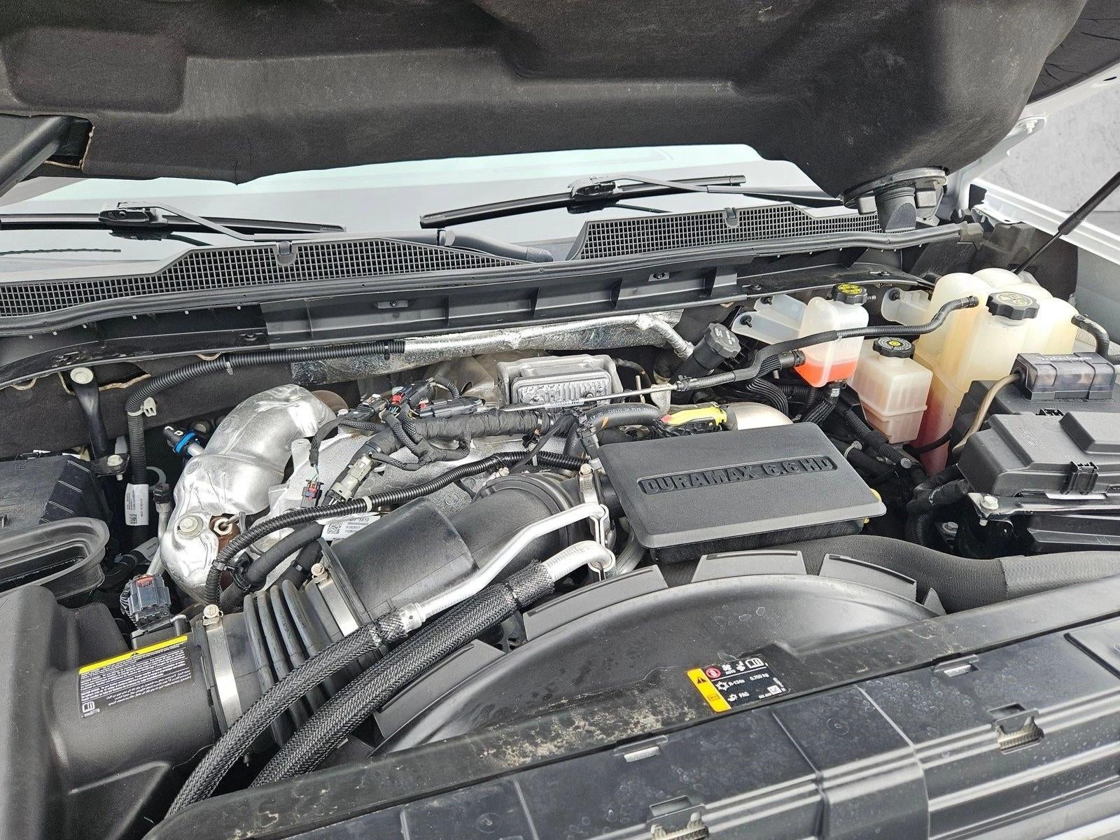 2023 Chevrolet Silverado 2500 HD High Country