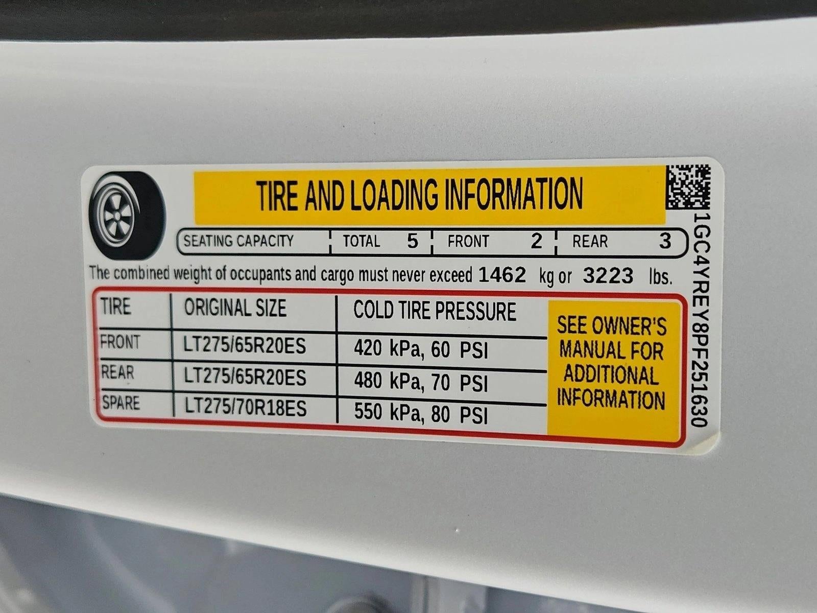 2023 Chevrolet Silverado 2500 HD High Country