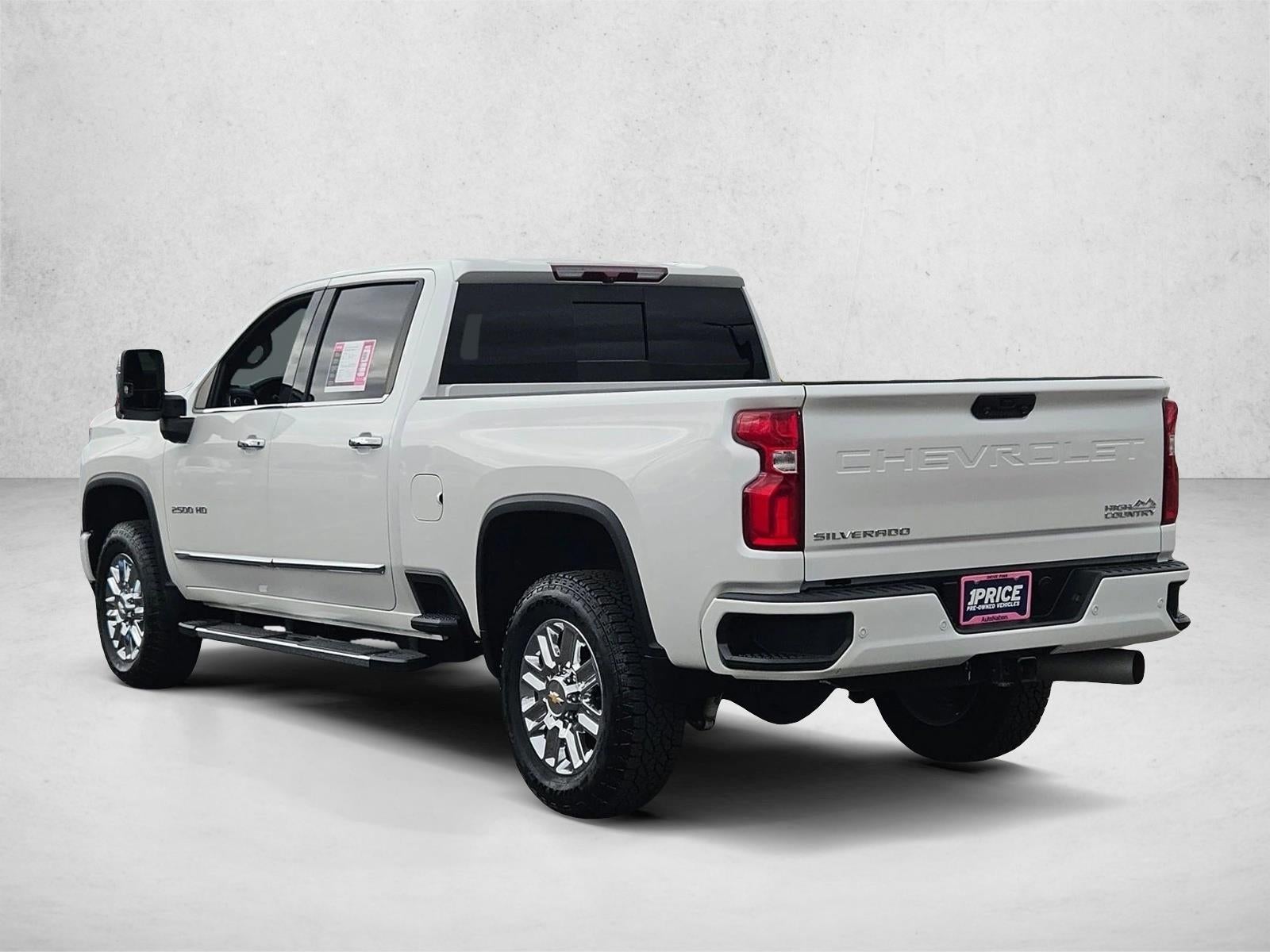 2023 Chevrolet Silverado 2500 HD High Country