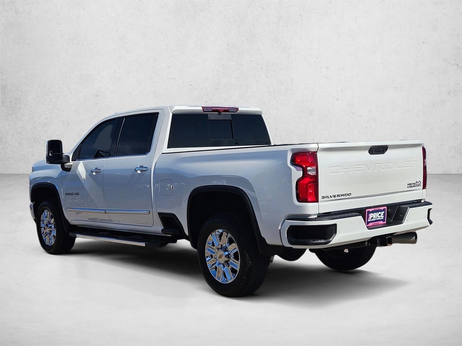 2023 Chevrolet Silverado 2500 HD High Country