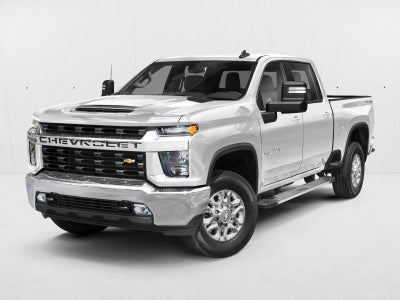 2020 Chevrolet Silverado 2500 HD High Country