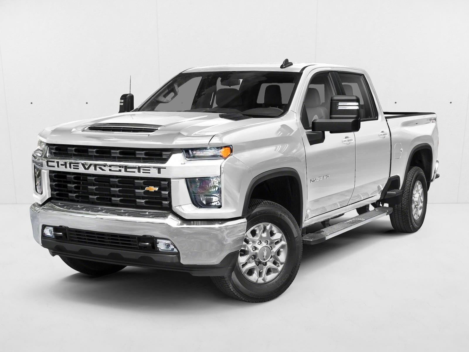 2020 Chevrolet Silverado 2500 HD High Country