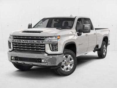 2023 Chevrolet Silverado 3500 HD Work Truck