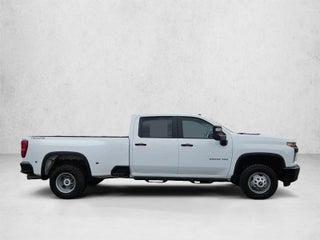 2023 Chevrolet Silverado 3500 HD Work Truck