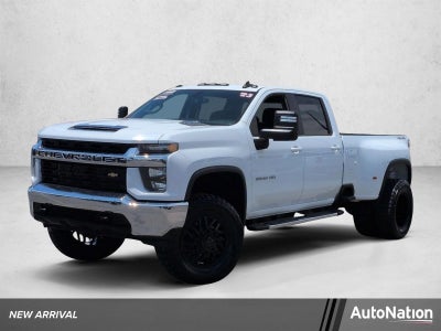 2023 Chevrolet Silverado 3500 HD LT