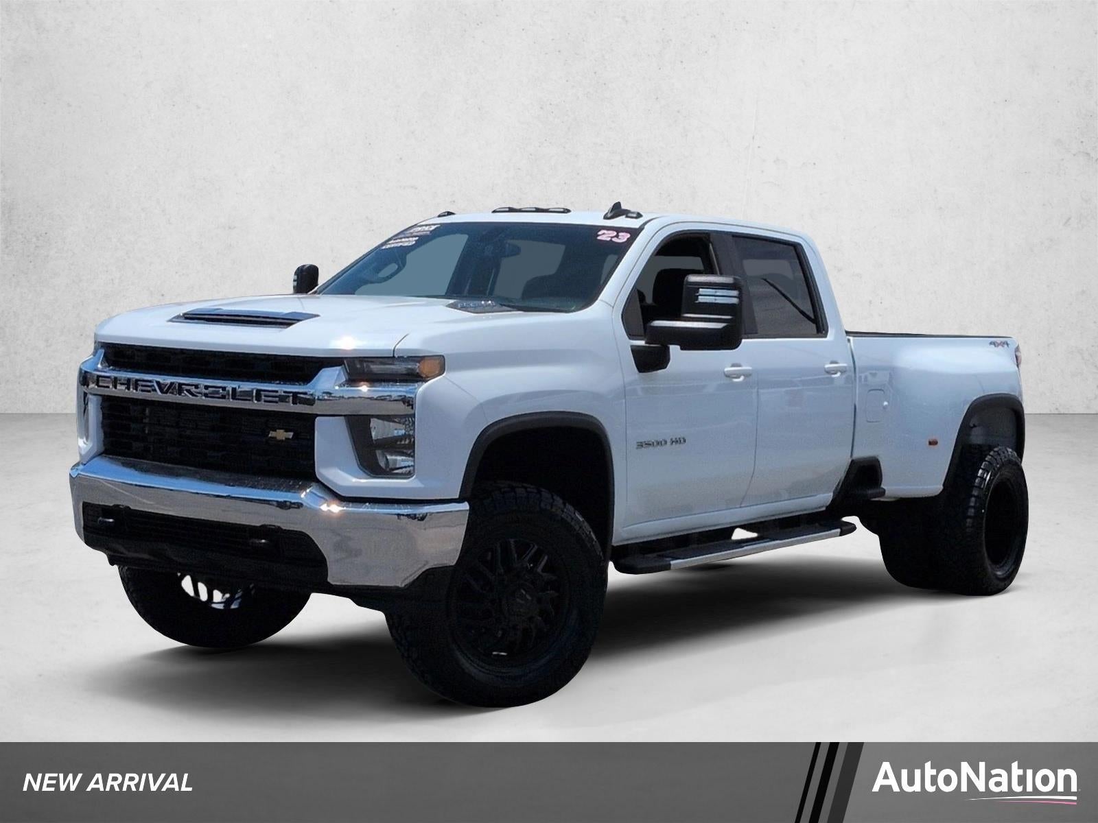 2023 Chevrolet Silverado 3500 HD LT