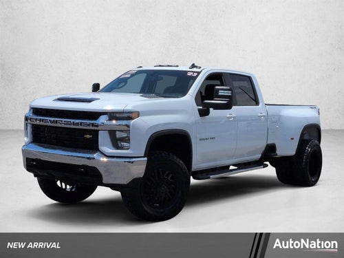 2023 Chevrolet Silverado 3500 HD LT
