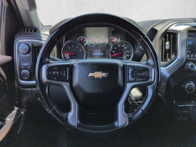 2023 Chevrolet Silverado 3500 HD LT