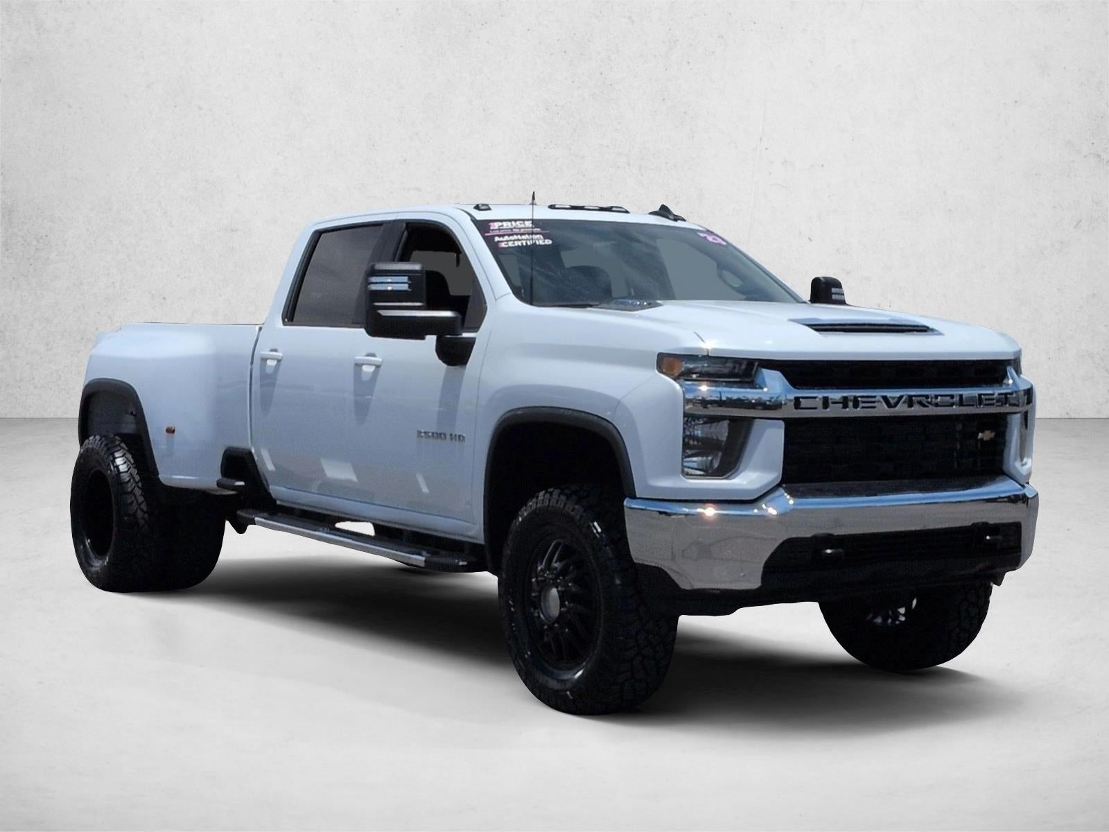 2023 Chevrolet Silverado 3500 HD LT