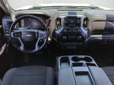 2023 Chevrolet Silverado 3500 HD LT
